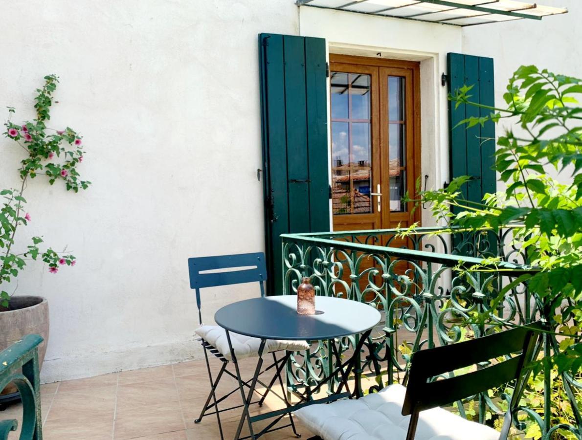 Villa Saint Léon Badens Extérieur photo
